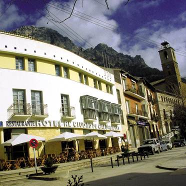 Hotel Ciudad de Cazorla