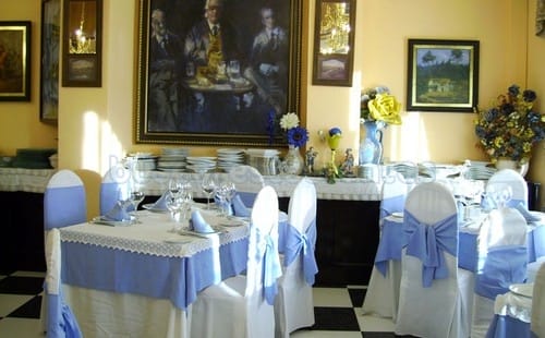 Restaurante la Sarga en Cazorla