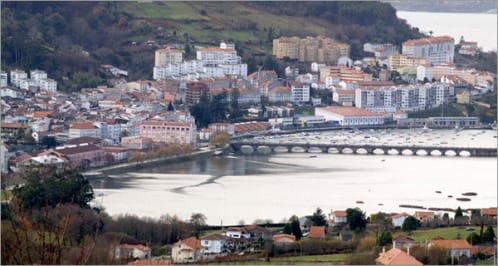 Pontedeume (A Coruña)