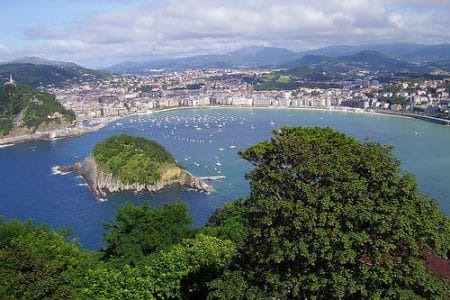 Viaje a San Sebastián, guía de turismo