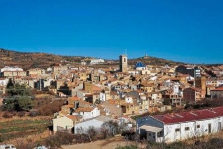 Benasal, turismo saludable en Castellón
