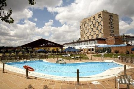 Recomendación de hoteles en Palencia