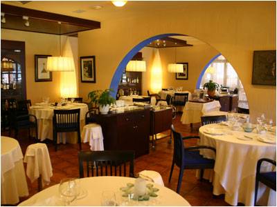 Restaurante Sa Punta. Pals (Girona)