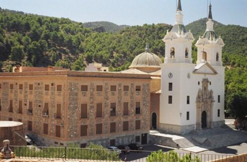 Santuario de la Fuensanta
