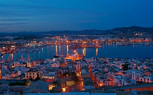 Puerto de Ibiza