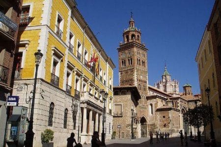 Teruel, guía de turismo por la ciudad