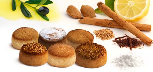 El mantecado de Estepa: para estar bien surtidos