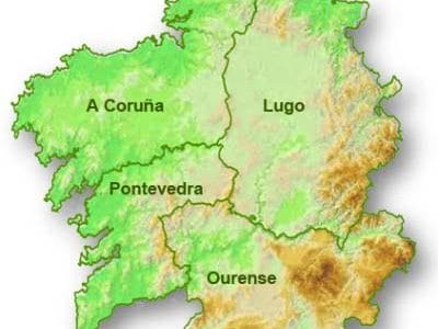 Información de Galicia
