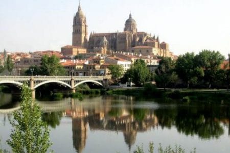 Salamanca, turismo y guía de viaje