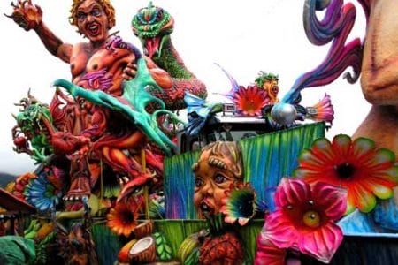 Celebrar los Carnavales en Cataluña