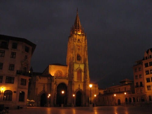 Catedral de Oviedo