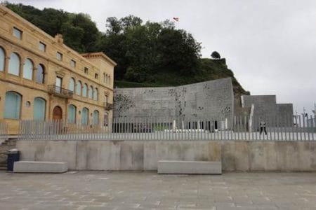 El histórico Museo de San Telmo, en San Sebastián