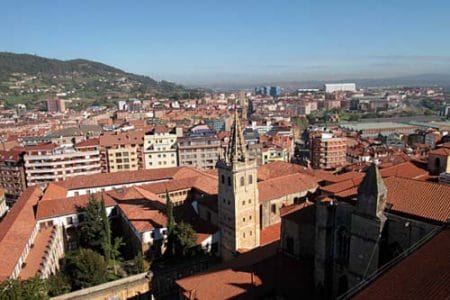 Viaje a Oviedo, guía de turismo