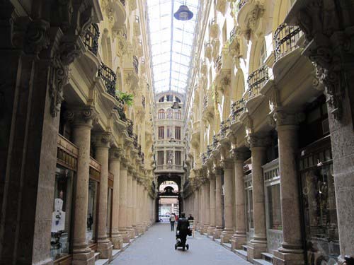Pasaje de Lodares en Albacete