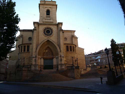 catedral de Albacete