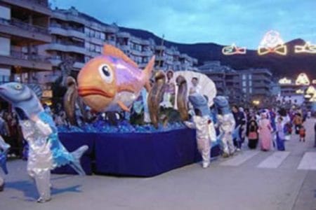 Carnavales Marineros de Santoña