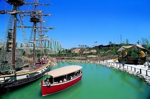 Isla Mágica