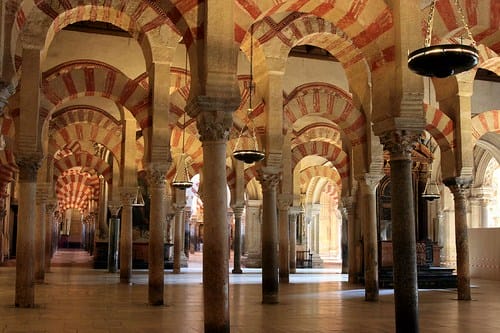 Mezquita de Cordoba