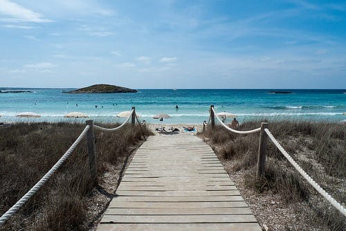 Playa de Ibiza