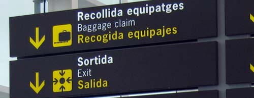 El Aeropuerto de El Prat: información