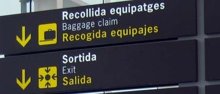 El Aeropuerto de El Prat: información