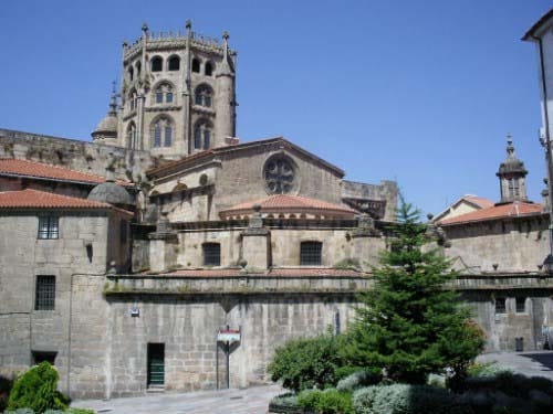 Catedral de Orense