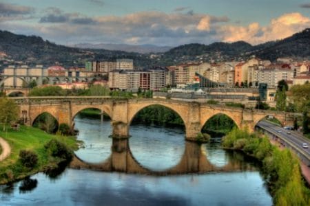 Viaje a Ourense, guía de turismo