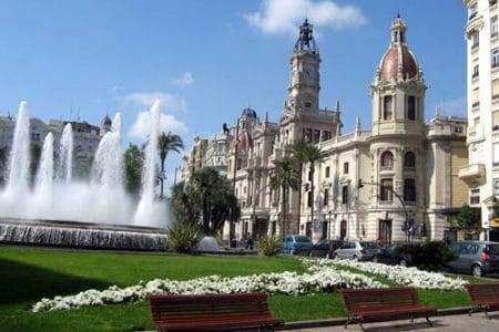 Hoteles céntricos en Valencia para la Semana Santa Marinera