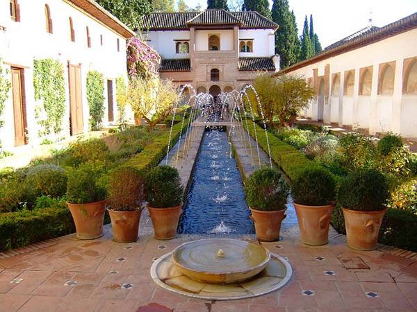 Generalife de Granada