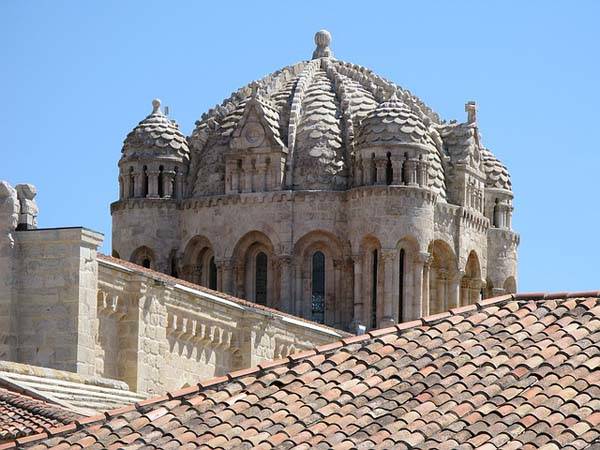 que ver en Zamora - Catedral de Zamora