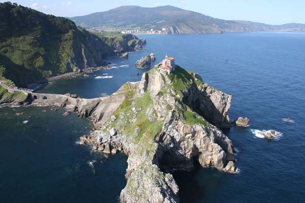 Ermita de San Juan de Gaztelugatxe