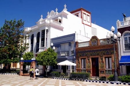 Isla Cristina, destino costero en Huelva