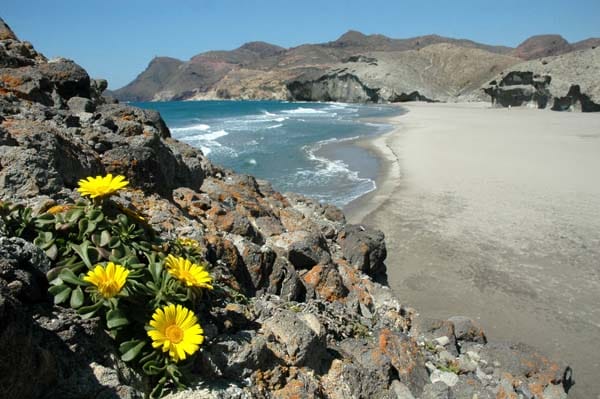 Parque Nacional Cabo de Gata