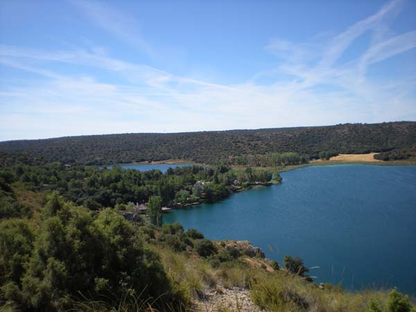 Parque Natural de las Lagunas de Ruidera