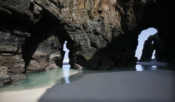Playa de las Catedrales