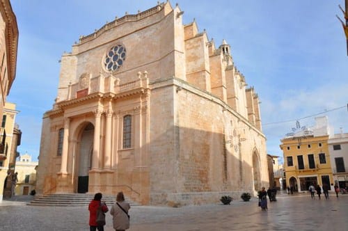 Catedral de Ciutadella