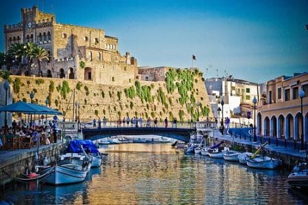 Guía de turismo de Ciutadella, en Menorca