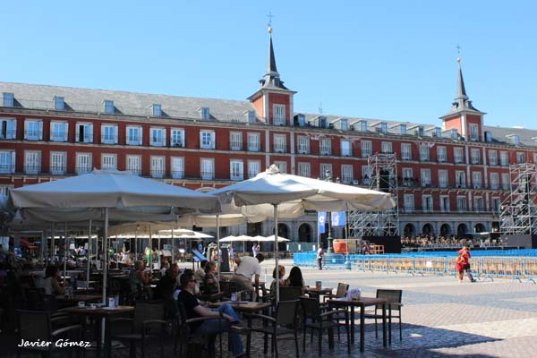 Plaza Mayor de Madrid