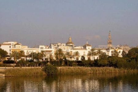 El Arenal de Sevilla, barrio de monumentos