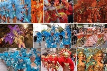 El Carnaval de Águilas, Fiesta de Interés Turístico