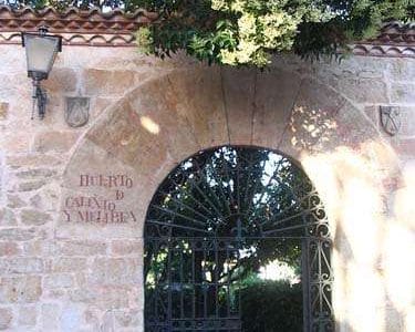 El Huerto de Calixto y Melibea en Salamanca