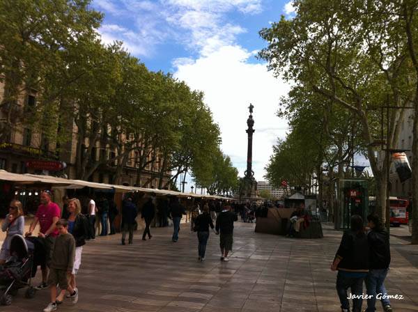 Cómo orientarse en Barcelona