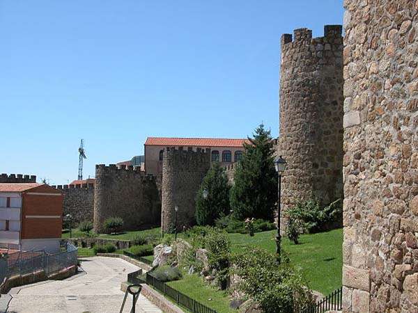 Plasencia murallas medievales