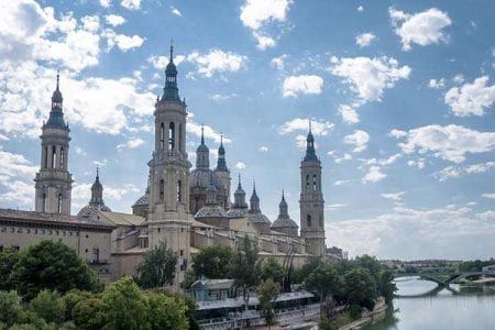 Pueblos y ciudades de Zaragoza