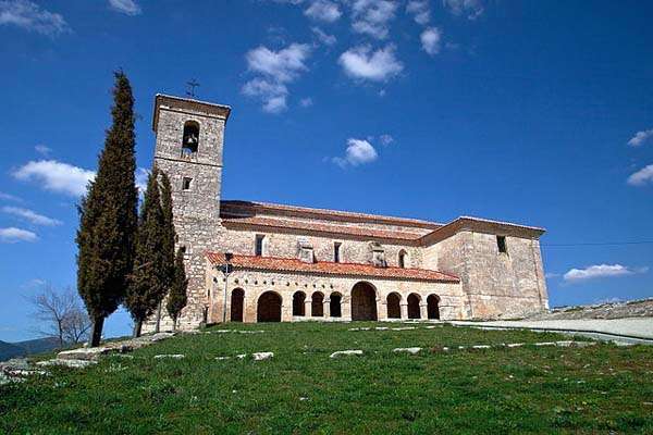 Iglesia de la Asunción en Tamajón