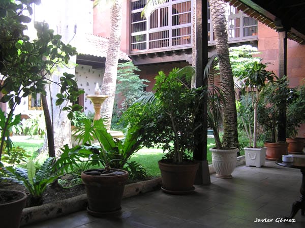 Parador Nacional de La Gomera