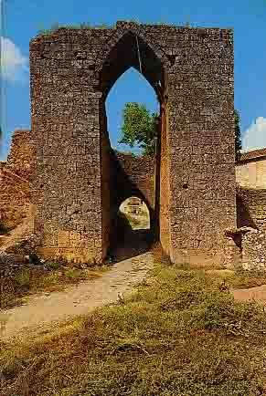 Arco de la guia