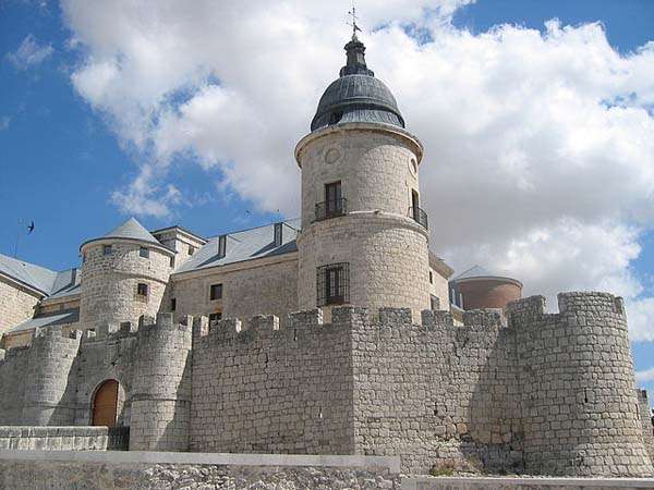 El Castillo de Simancas