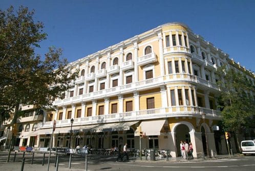 Hotel Montesol en Ibiza