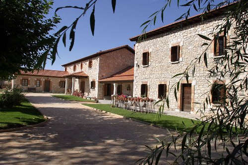 La Posada de Salaverri, sosiego para el viajero